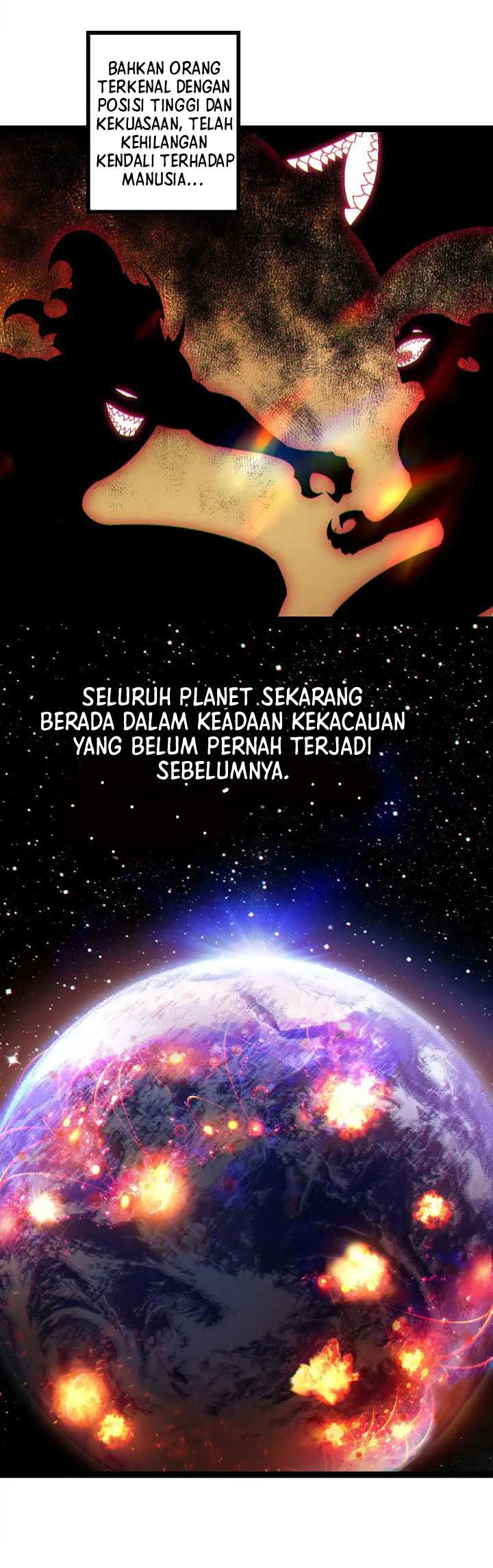 Evolution Begins With A Big Tree Chapter 206 Gambar 15