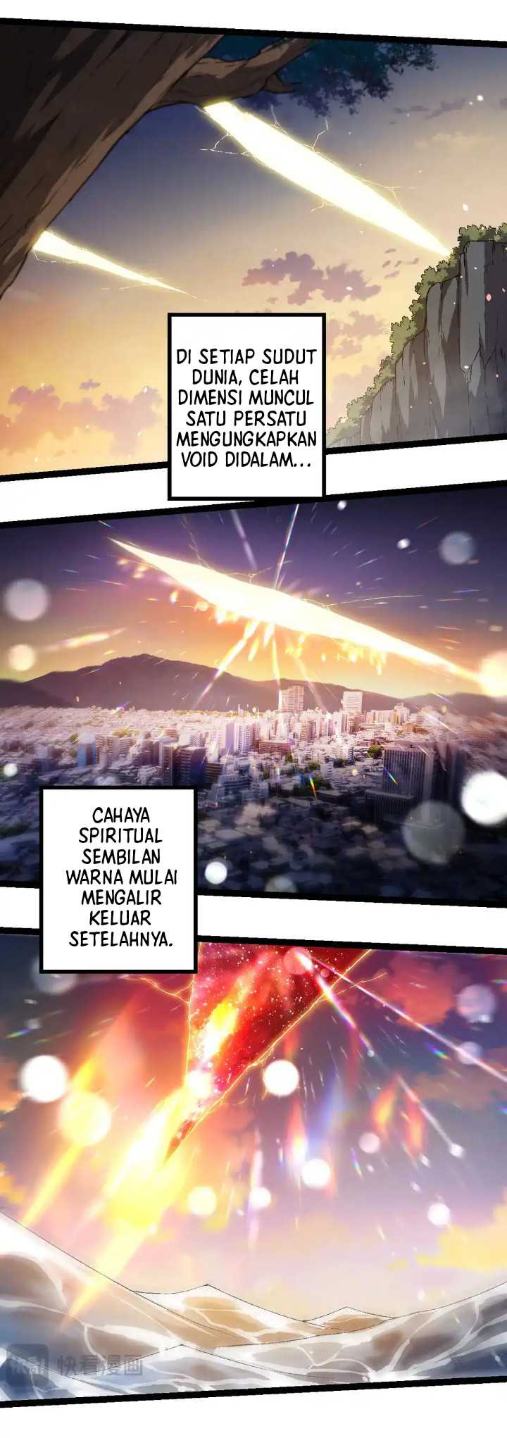 Evolution Begins With A Big Tree Chapter 206 Gambar 11