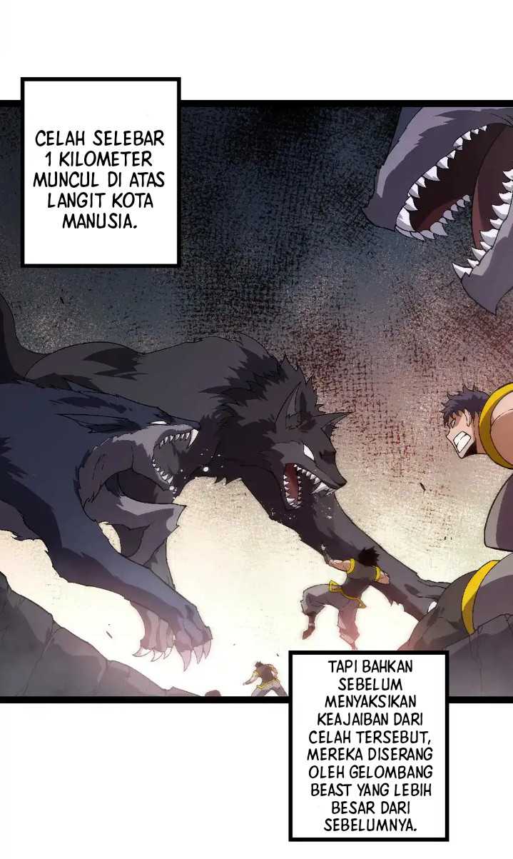 Evolution Begins With A Big Tree Chapter 206 Gambar 12