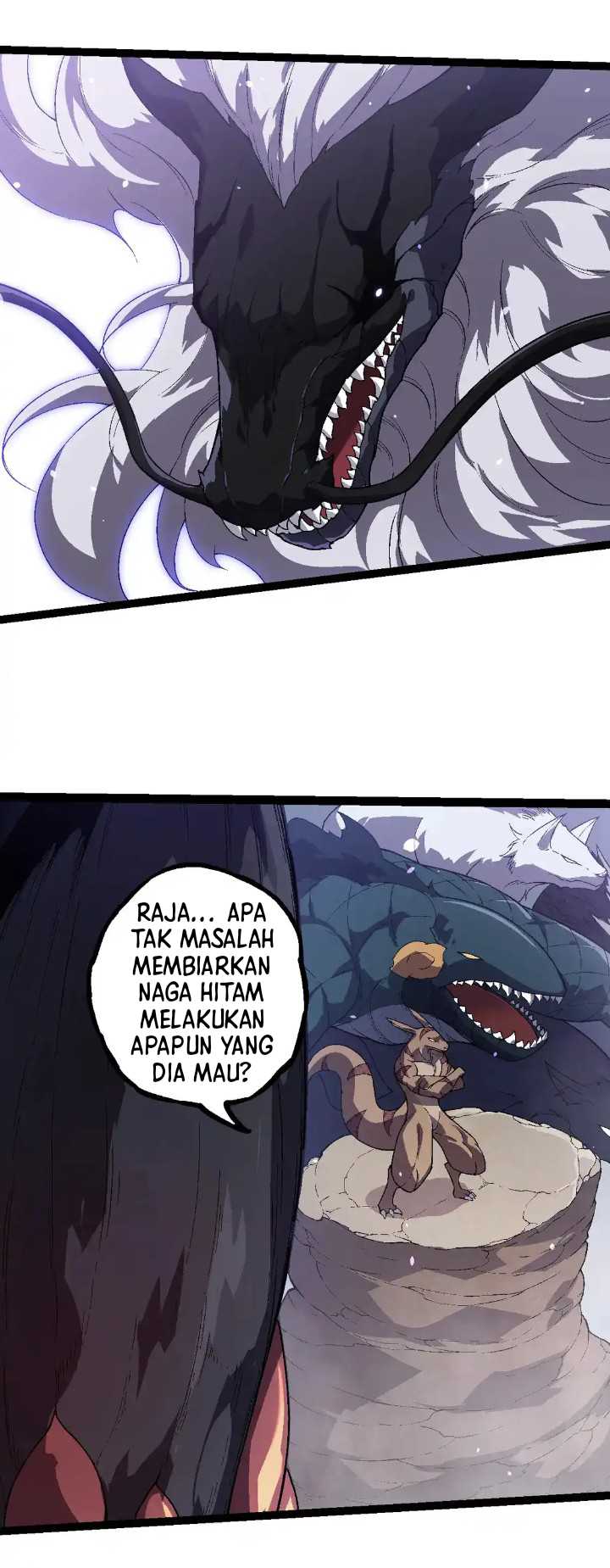 Evolution Begins With A Big Tree Chapter 206 Gambar 37