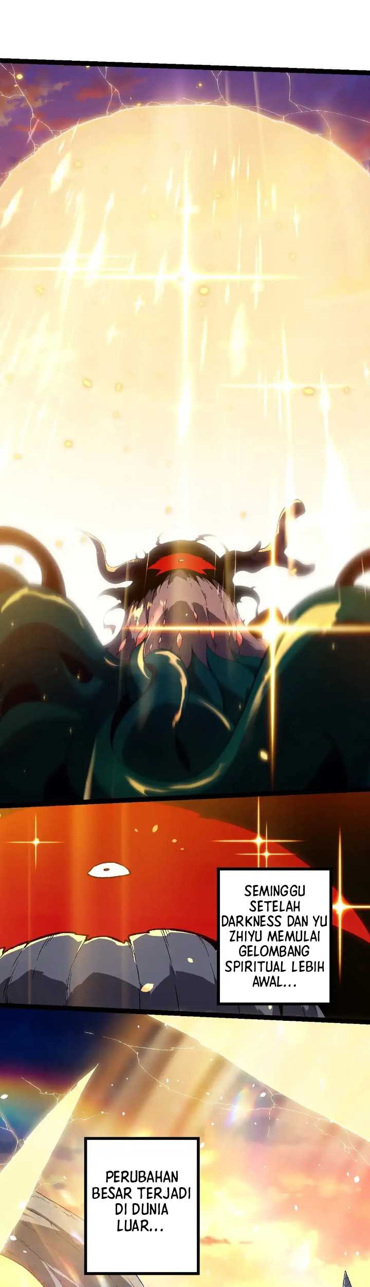 Evolution Begins With A Big Tree Chapter 206 Gambar 8