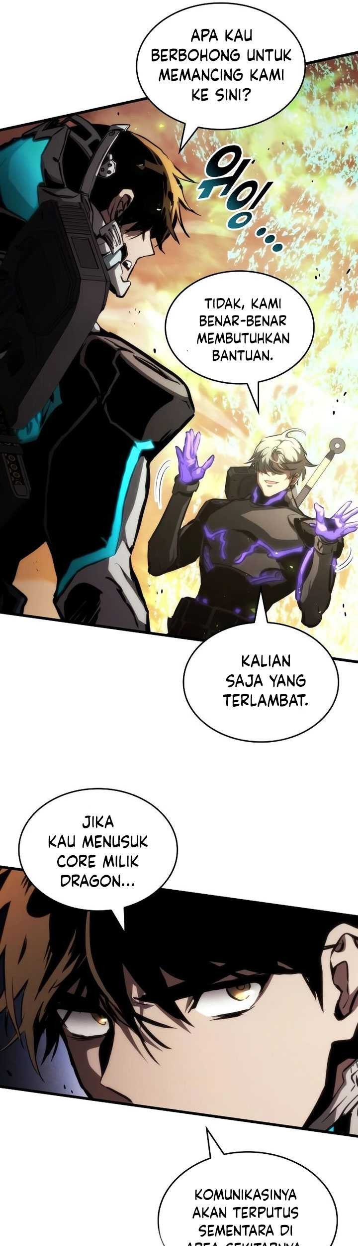 Kill The Dragon Chapter 108 Gambar 25