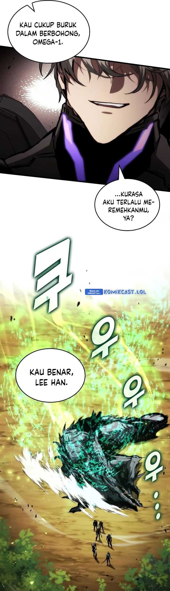 Kill The Dragon Chapter 108 Gambar 27
