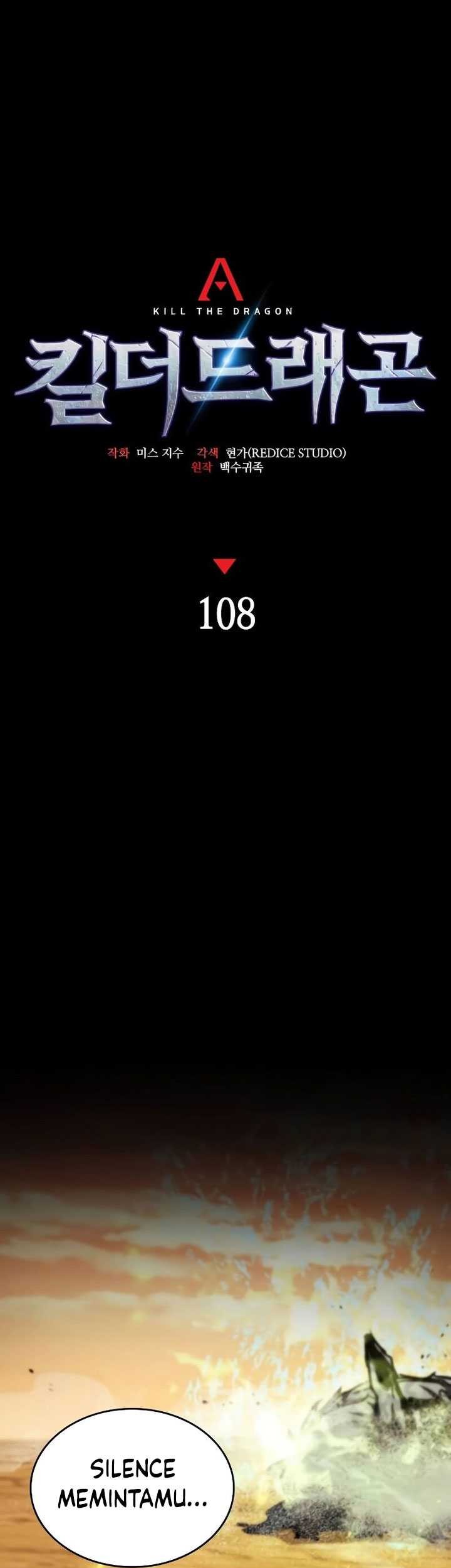 Kill The Dragon Chapter 108 Gambar 49