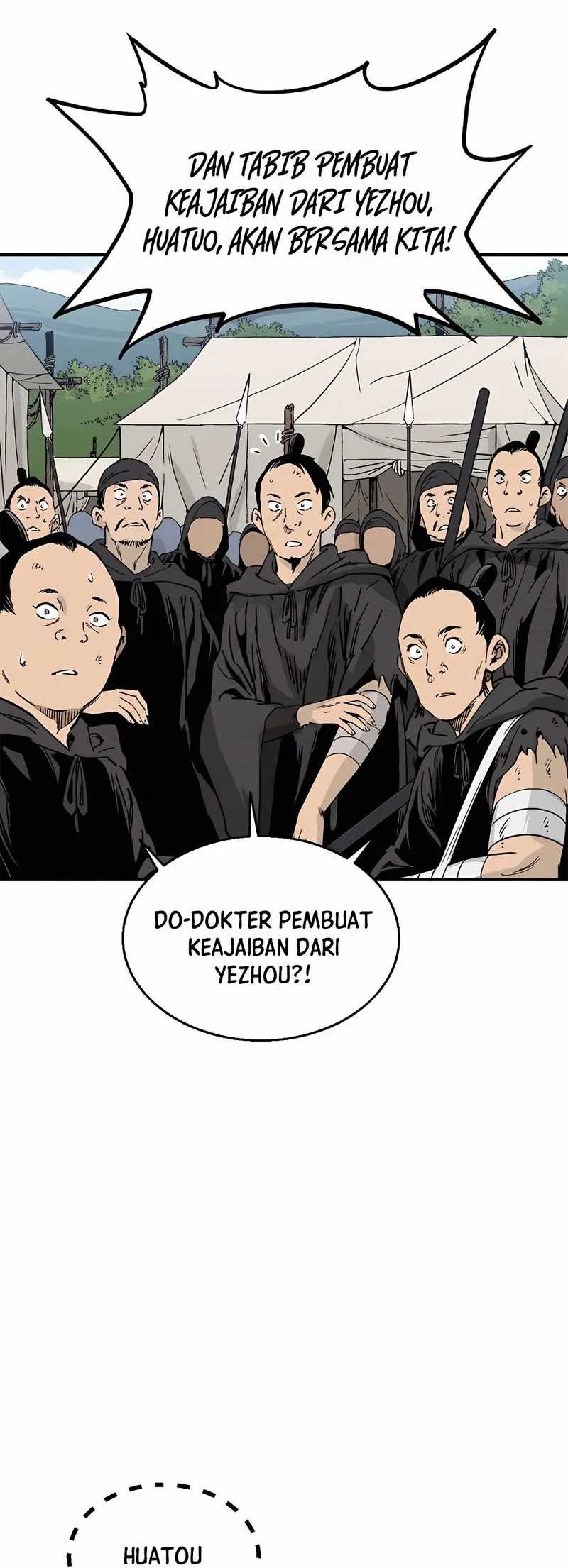 I Reincarnated as a Legendary Surgeon Chapter 106 Gambar 37