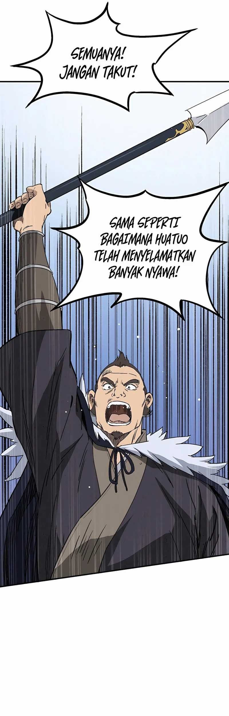 I Reincarnated as a Legendary Surgeon Chapter 106 Gambar 42