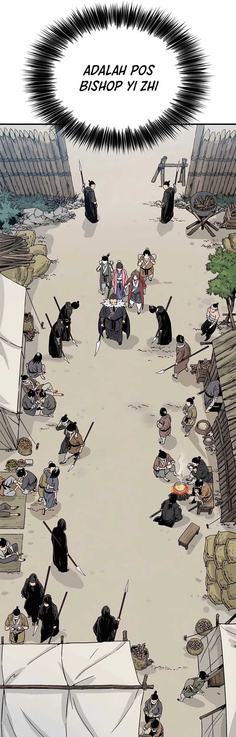 I Reincarnated as a Legendary Surgeon Chapter 106 Gambar 6