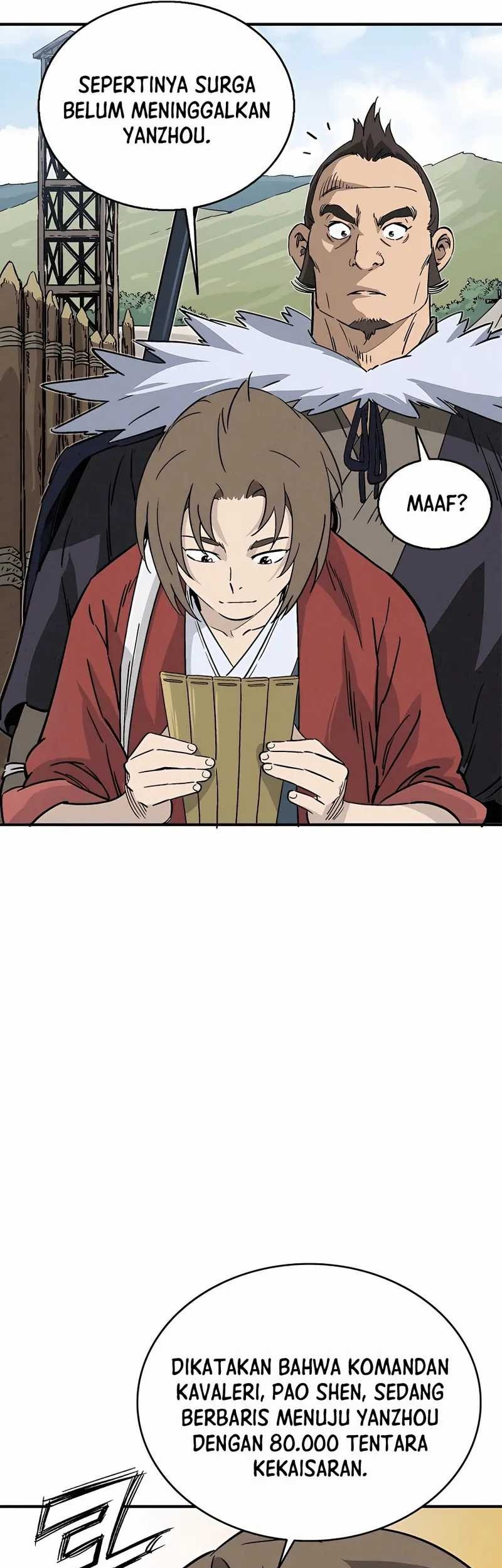 I Reincarnated as a Legendary Surgeon Chapter 106 Gambar 30