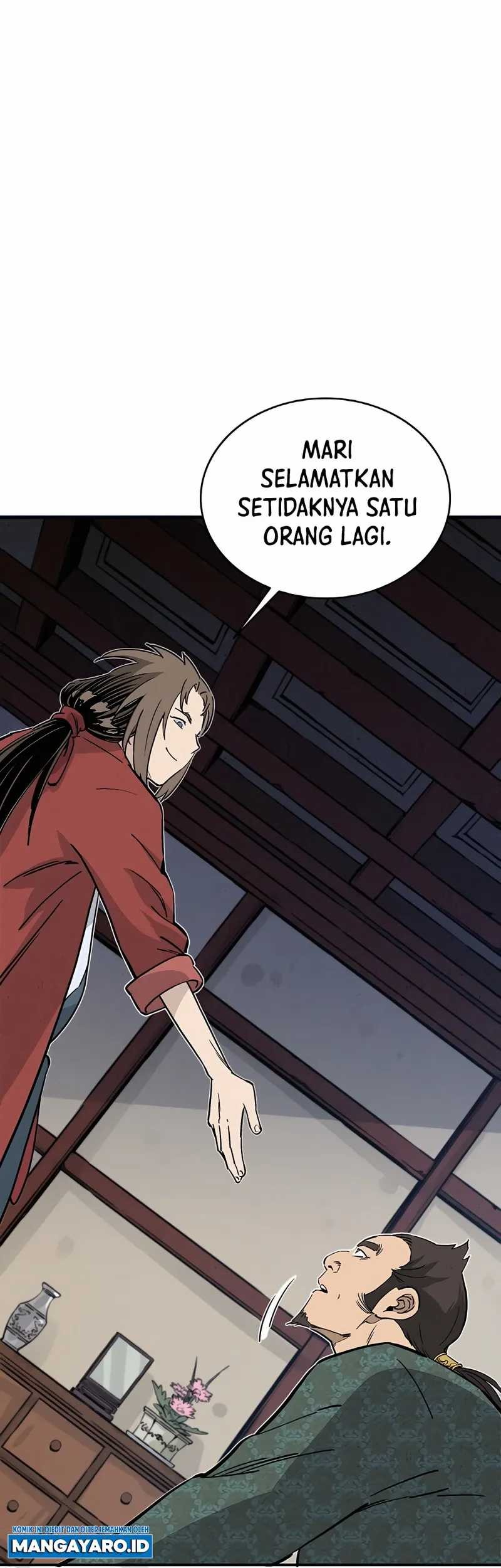 I Reincarnated as a Legendary Surgeon Chapter 105 Gambar 34