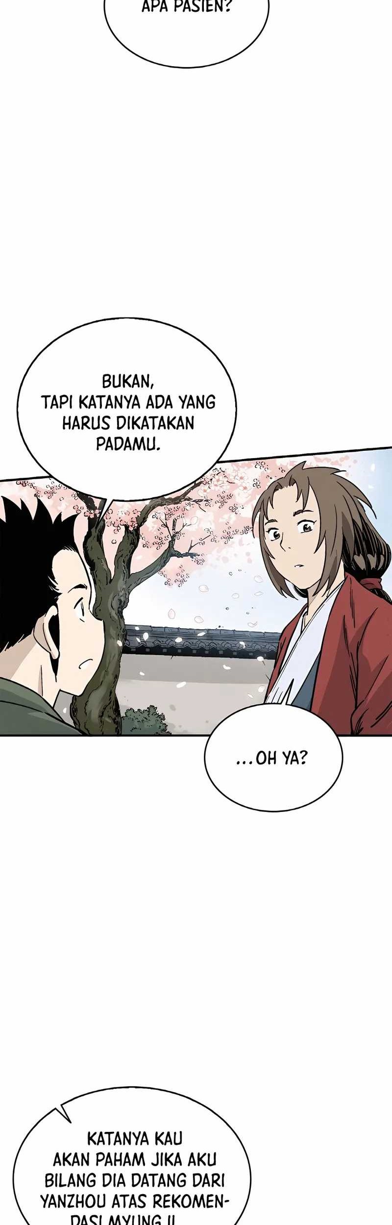 I Reincarnated as a Legendary Surgeon Chapter 105 Gambar 7