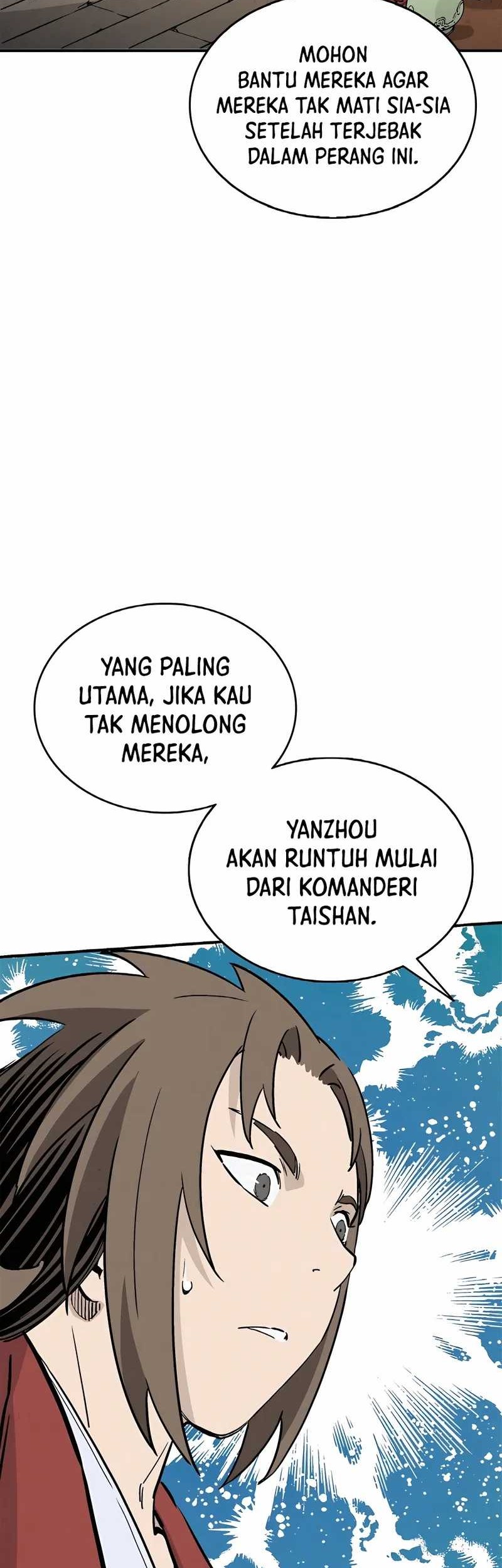 I Reincarnated as a Legendary Surgeon Chapter 105 Gambar 19