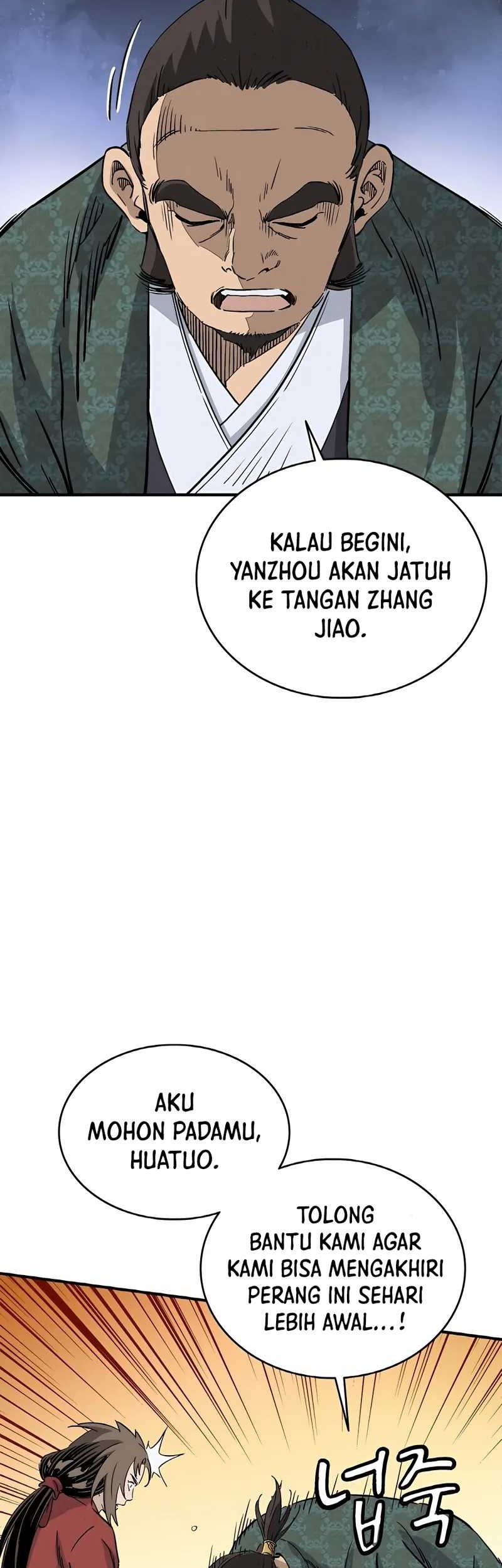 I Reincarnated as a Legendary Surgeon Chapter 105 Gambar 24