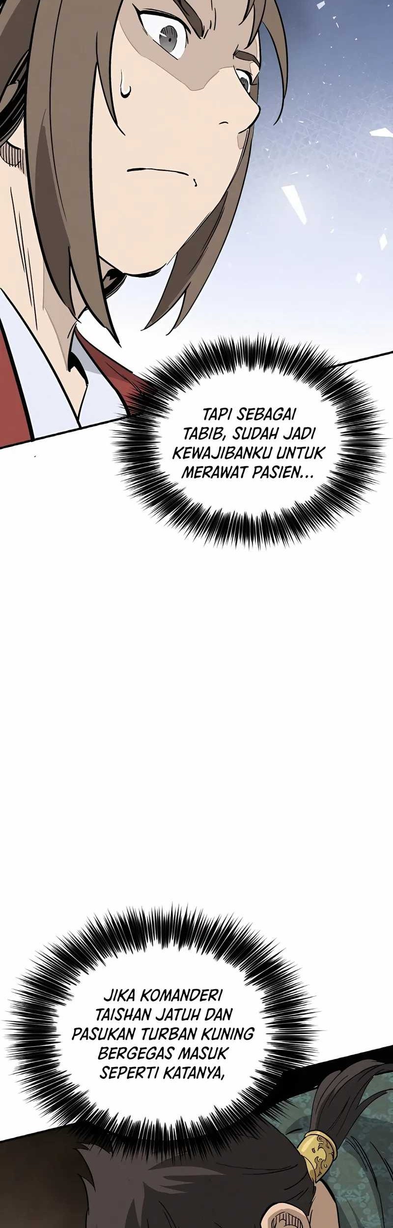 I Reincarnated as a Legendary Surgeon Chapter 105 Gambar 27