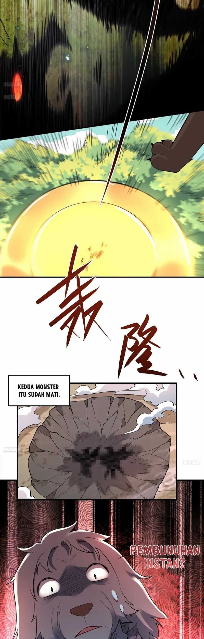 I’m Actually A Cultivation Bigshot Chapter 354 Gambar 3