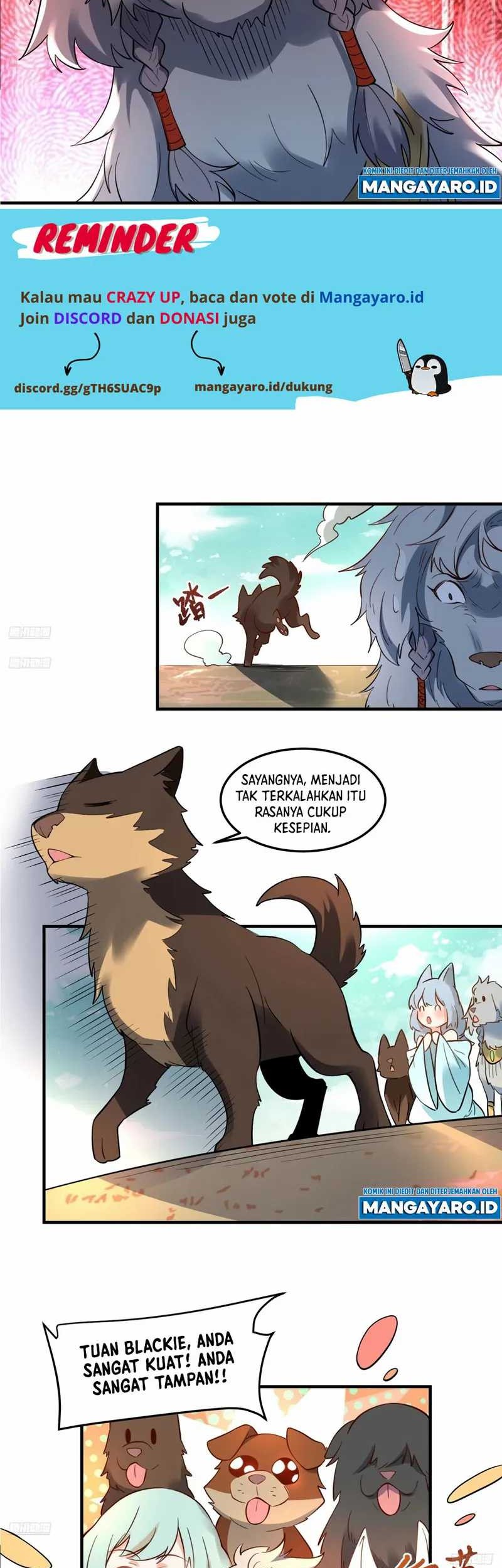 I’m Actually A Cultivation Bigshot Chapter 354 Gambar 4