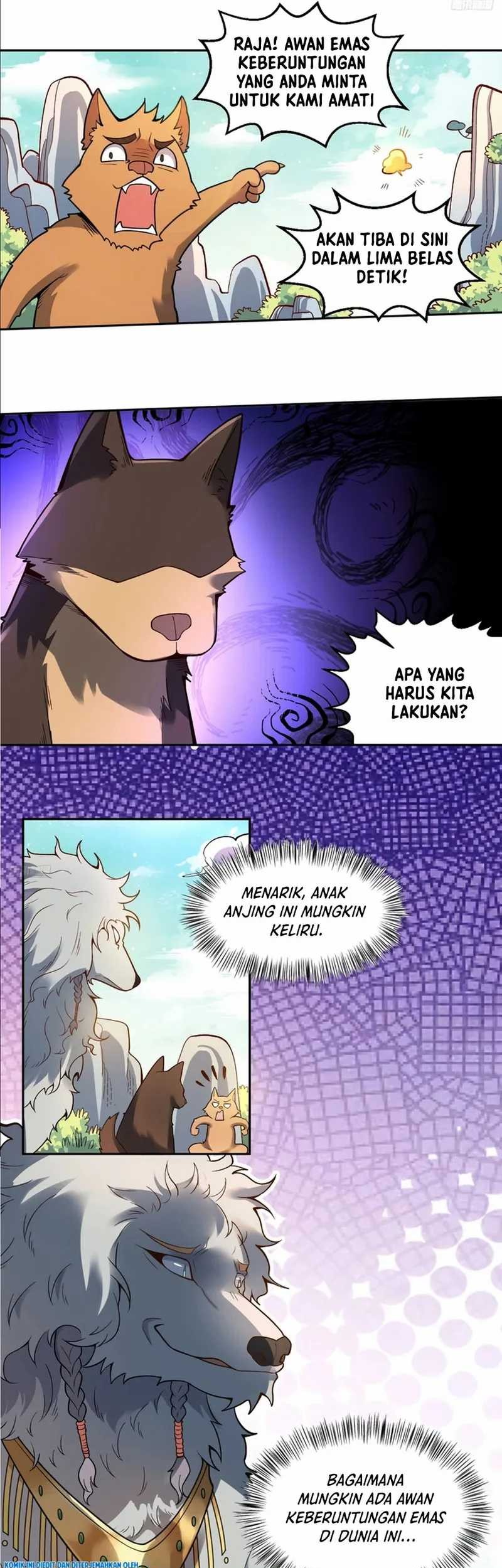 I’m Actually A Cultivation Bigshot Chapter 354 Gambar 6