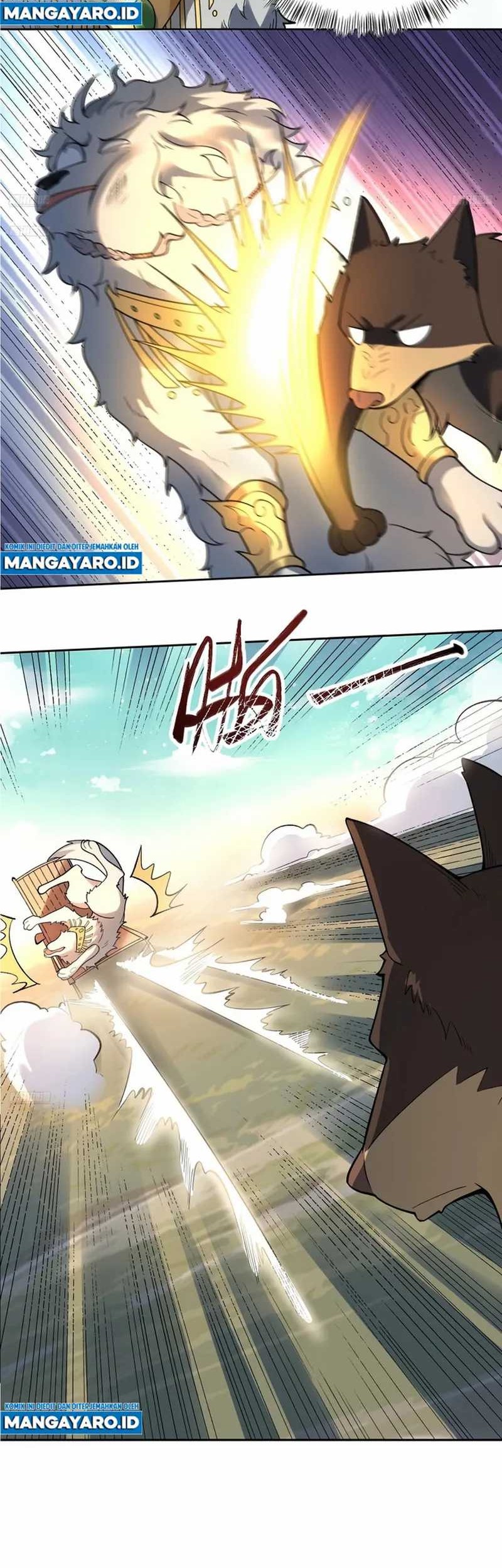 I’m Actually A Cultivation Bigshot Chapter 354 Gambar 7