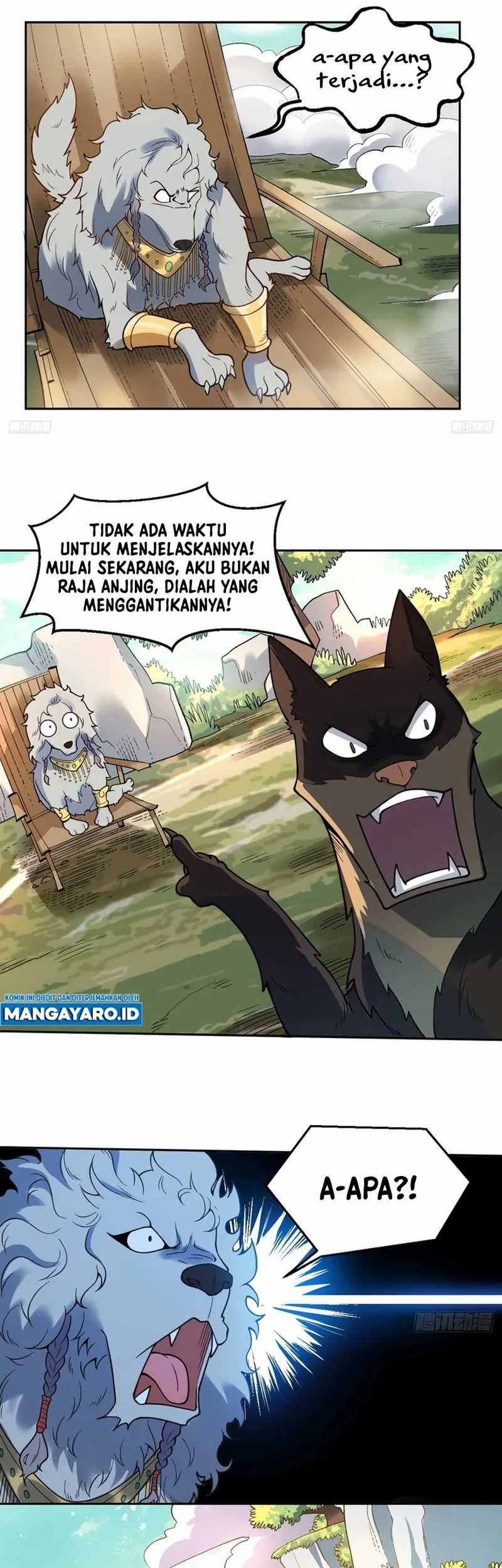 I’m Actually A Cultivation Bigshot Chapter 354 Gambar 8