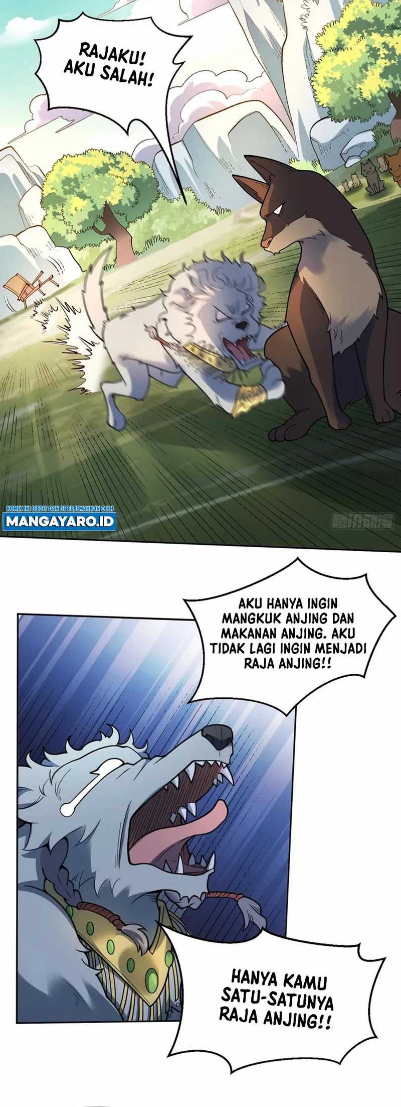 I’m Actually A Cultivation Bigshot Chapter 354 Gambar 9