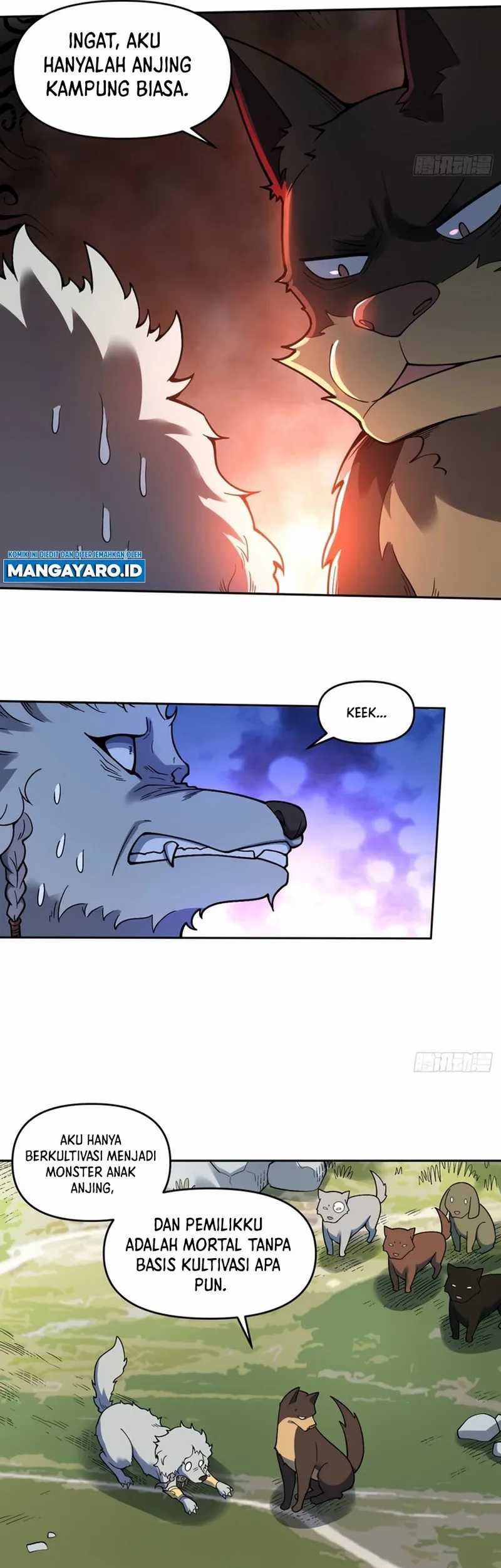 I’m Actually A Cultivation Bigshot Chapter 354 Gambar 10