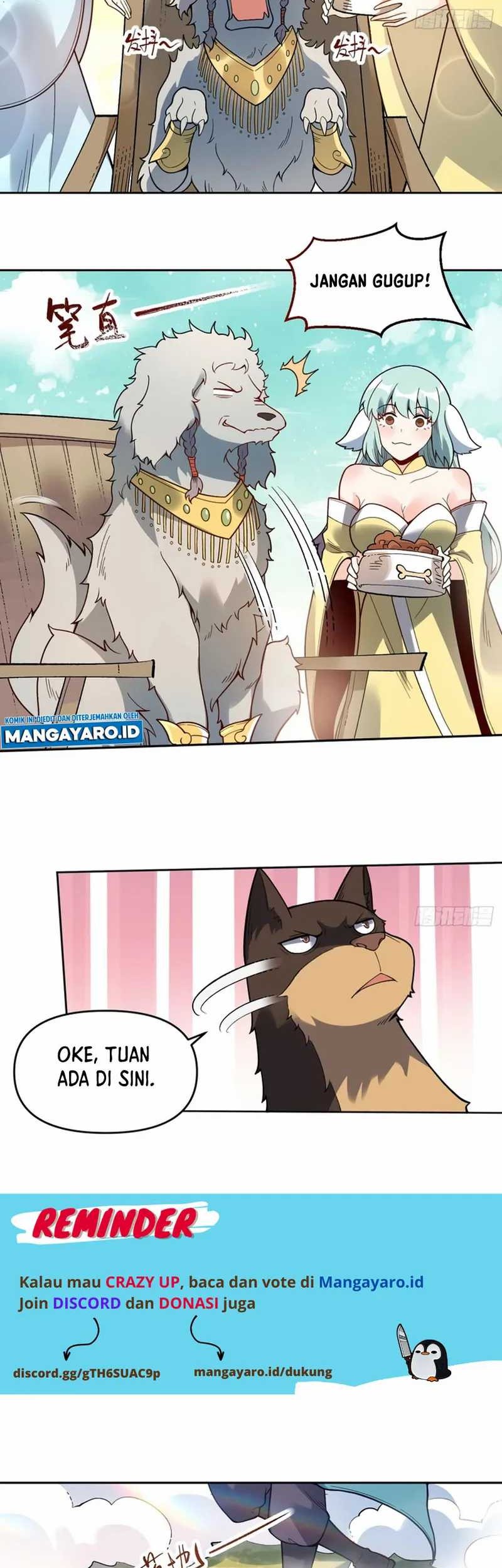 I’m Actually A Cultivation Bigshot Chapter 354 Gambar 12