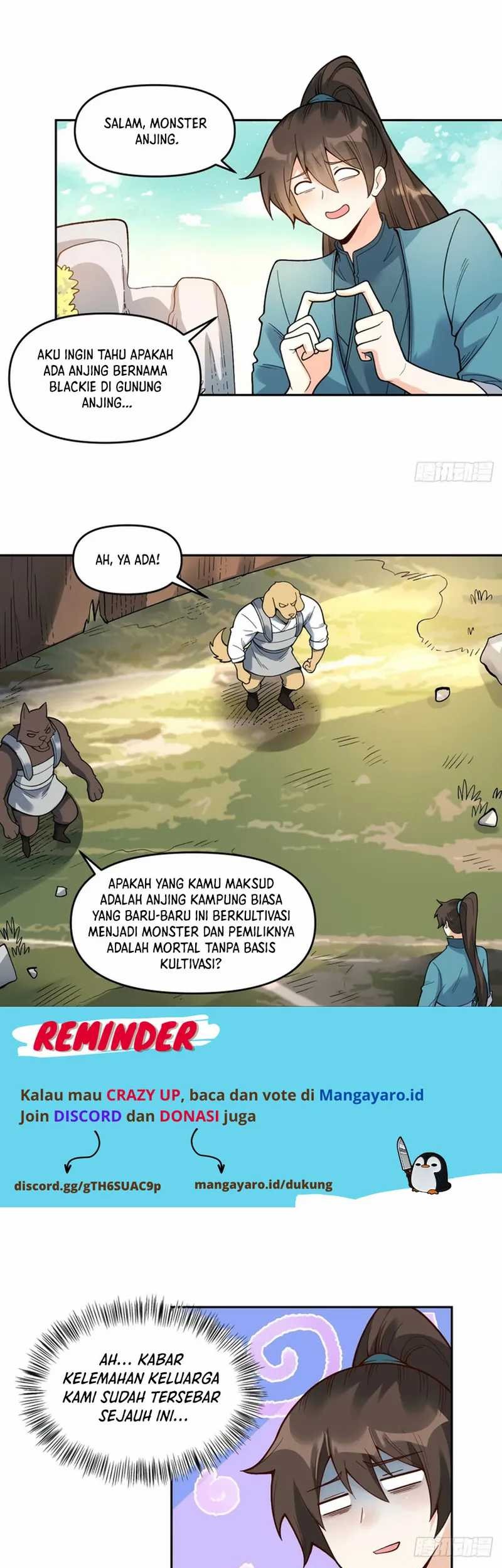 I’m Actually A Cultivation Bigshot Chapter 354 Gambar 14