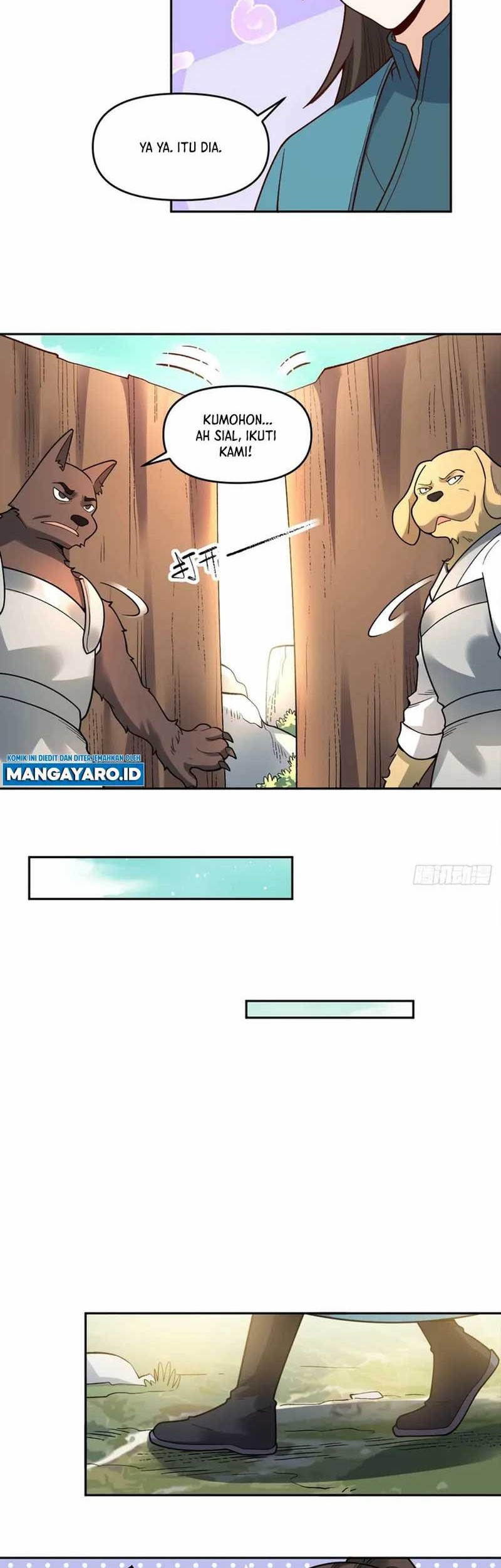 I’m Actually A Cultivation Bigshot Chapter 354 Gambar 15