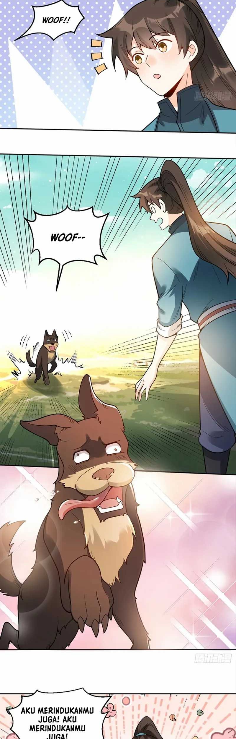 I’m Actually A Cultivation Bigshot Chapter 354 Gambar 16