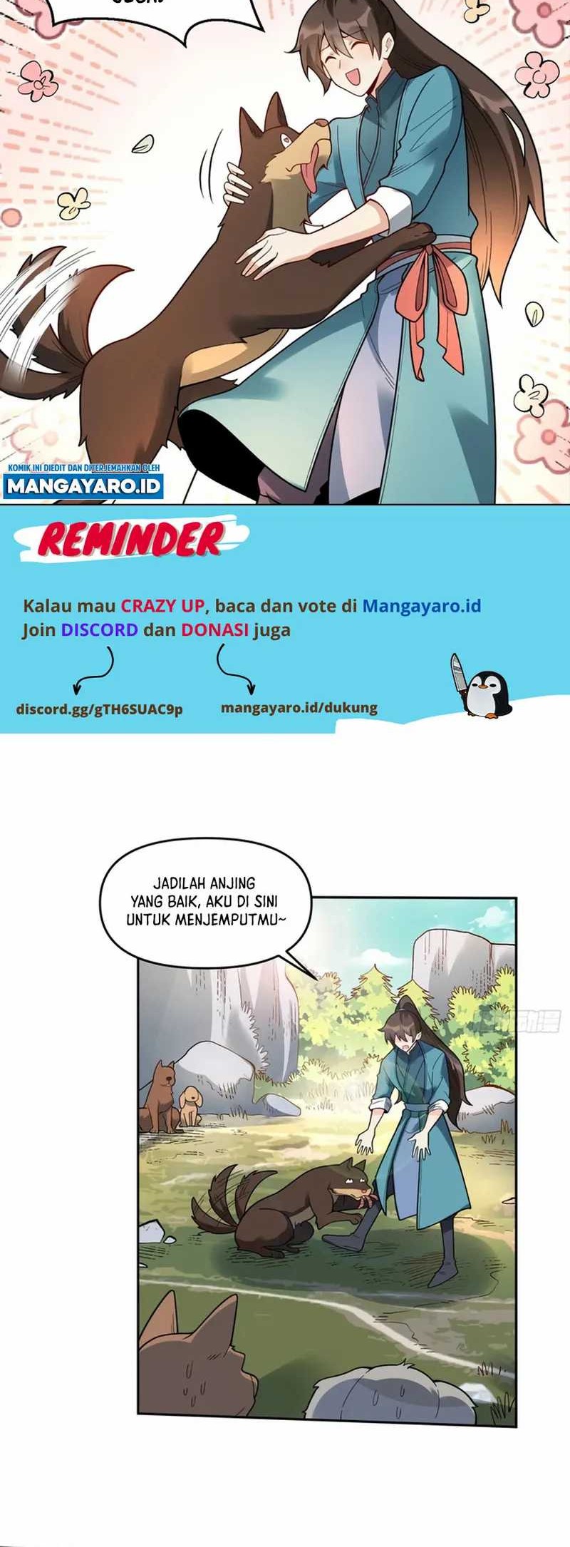 I’m Actually A Cultivation Bigshot Chapter 354 Gambar 17