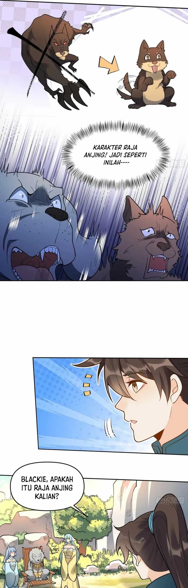 I’m Actually A Cultivation Bigshot Chapter 354 Gambar 18