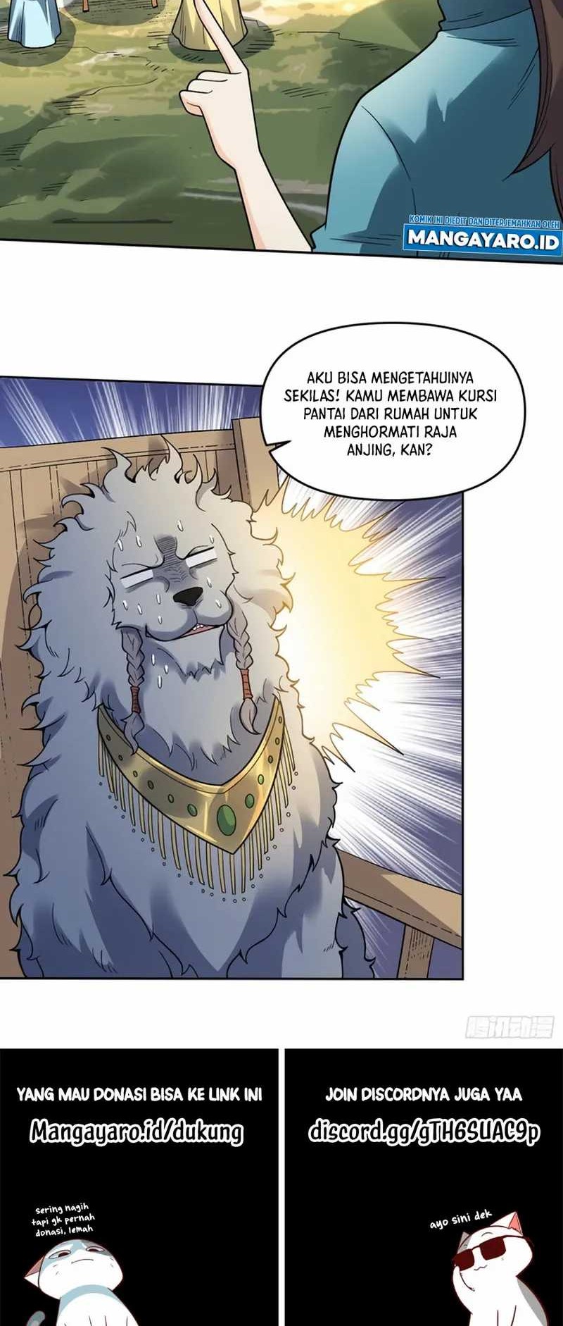 I’m Actually A Cultivation Bigshot Chapter 354 Gambar 19