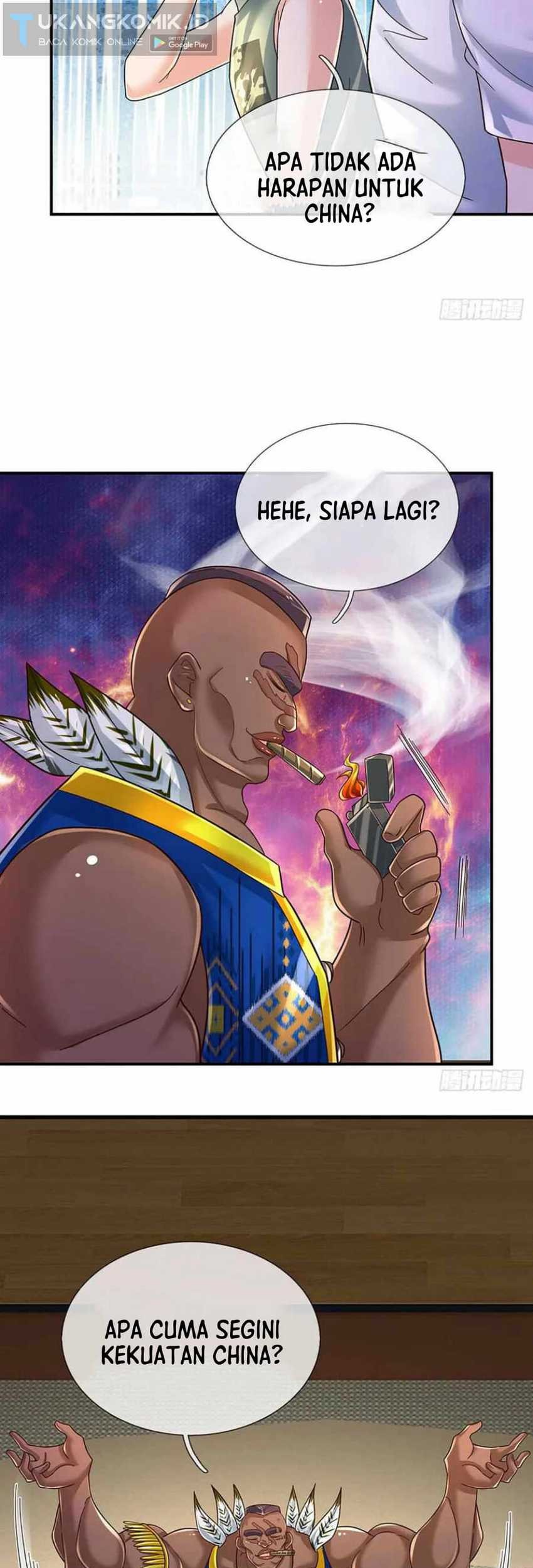 100.000 Layers Of Body Refining: I Raise All Emperor Chapter 232 Gambar 28