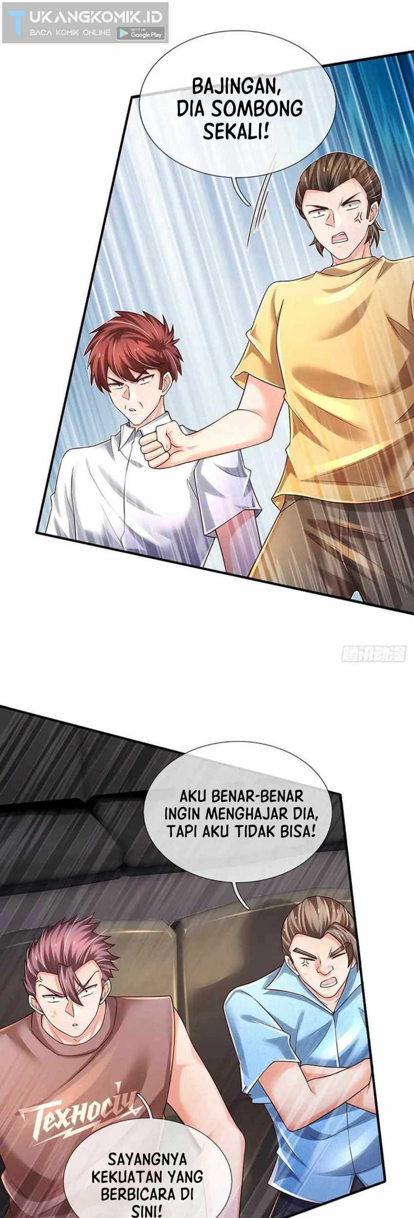 100.000 Layers Of Body Refining: I Raise All Emperor Chapter 232 Gambar 30