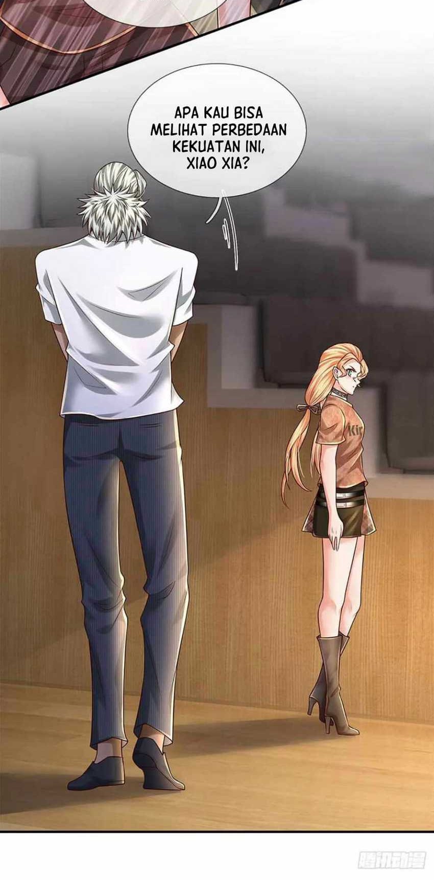 100.000 Layers Of Body Refining: I Raise All Emperor Chapter 232 Gambar 31