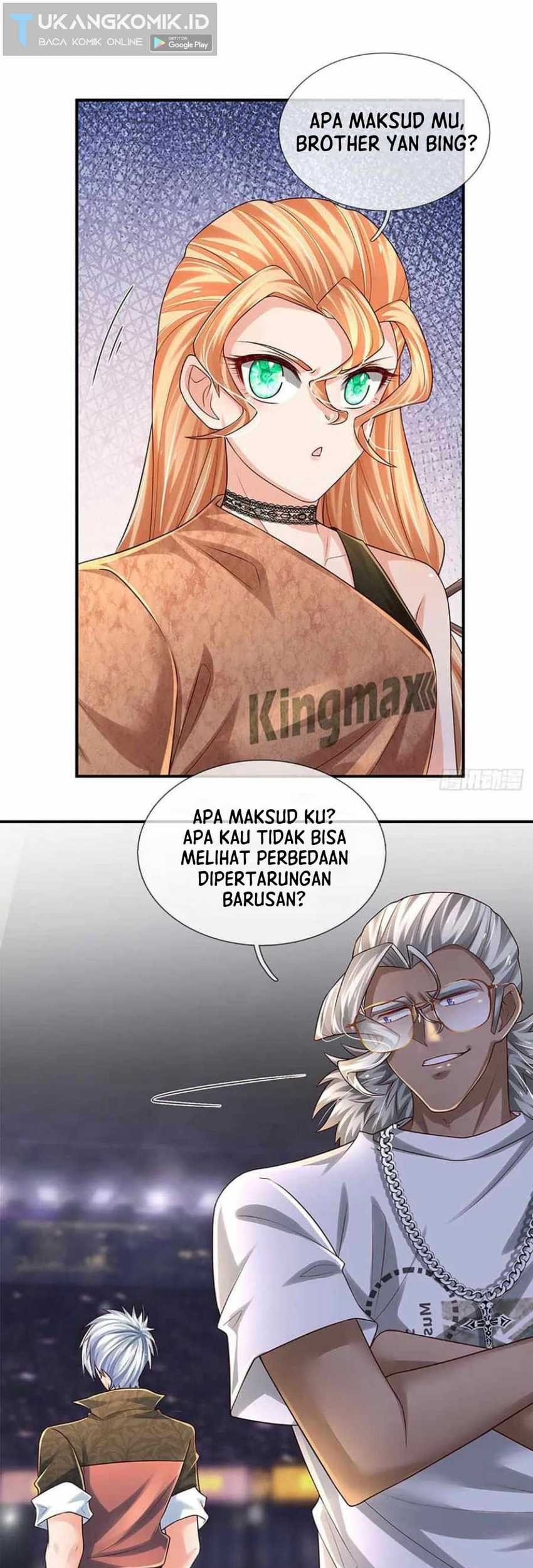 100.000 Layers Of Body Refining: I Raise All Emperor Chapter 232 Gambar 32