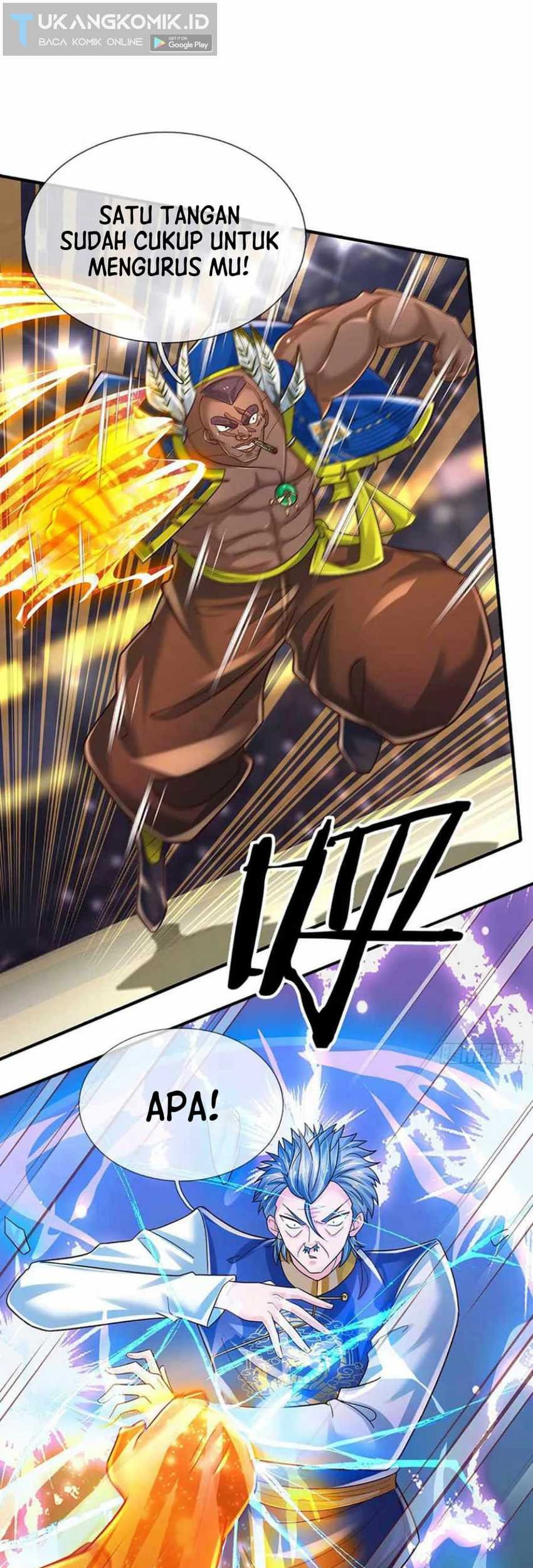 100.000 Layers Of Body Refining: I Raise All Emperor Chapter 232 Gambar 22