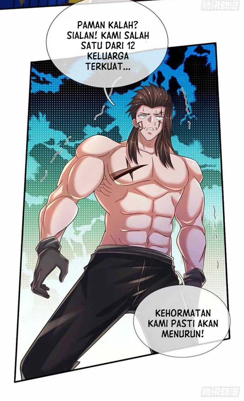 100.000 Layers Of Body Refining: I Raise All Emperor Chapter 232 Gambar 25