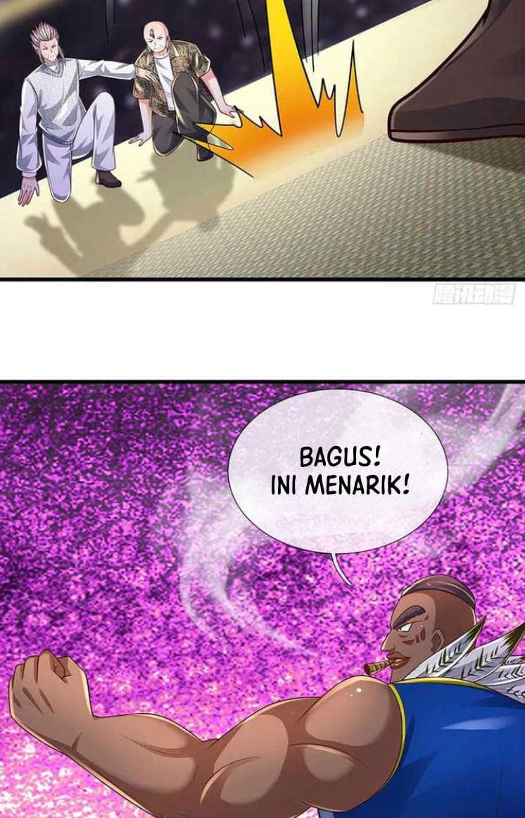 Manhua 100.000 Layers Of Body Refining: I Raise All Emperor Chapter 232 gambar nomor 2