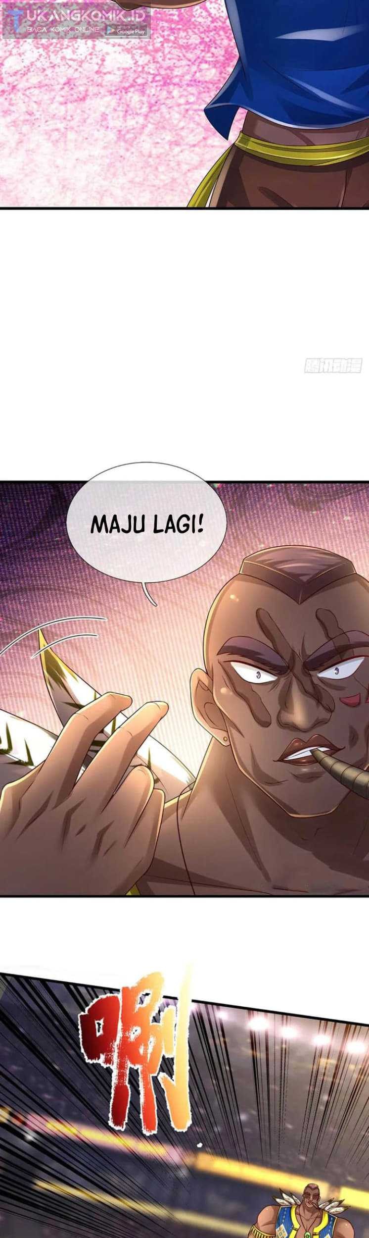 100.000 Layers Of Body Refining: I Raise All Emperor Chapter 232 Gambar 3