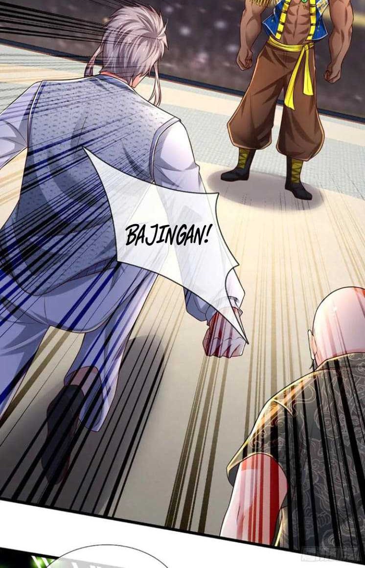 100.000 Layers Of Body Refining: I Raise All Emperor Chapter 232 Gambar 4