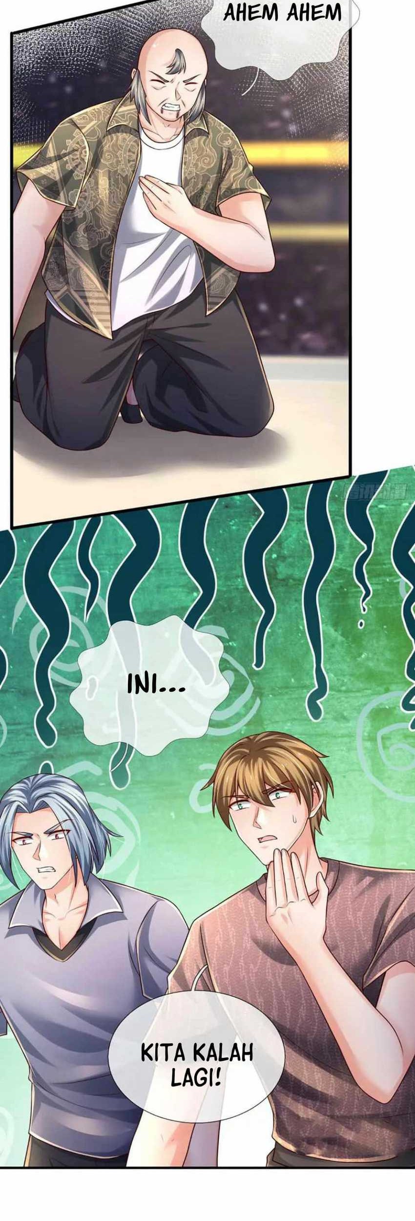 100.000 Layers Of Body Refining: I Raise All Emperor Chapter 232 Gambar 8