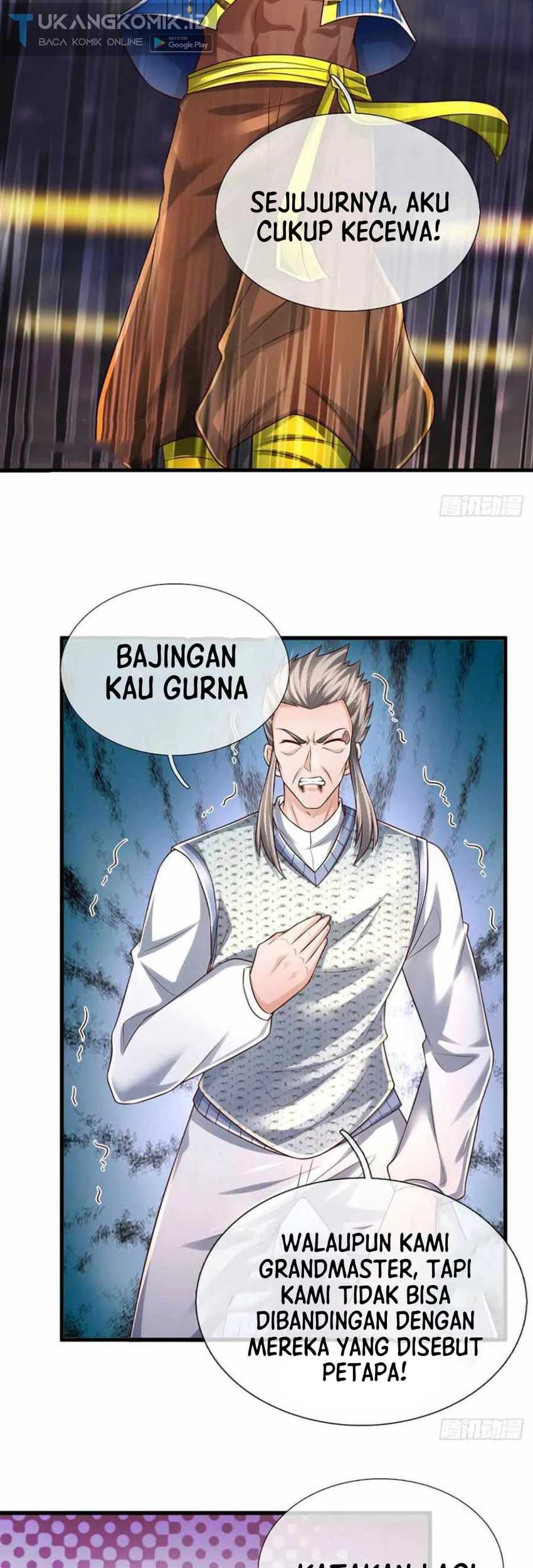 100.000 Layers Of Body Refining: I Raise All Emperor Chapter 232 Gambar 12