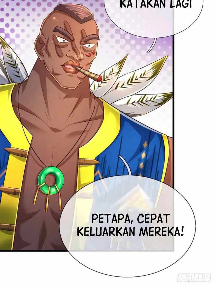 100.000 Layers Of Body Refining: I Raise All Emperor Chapter 232 Gambar 13