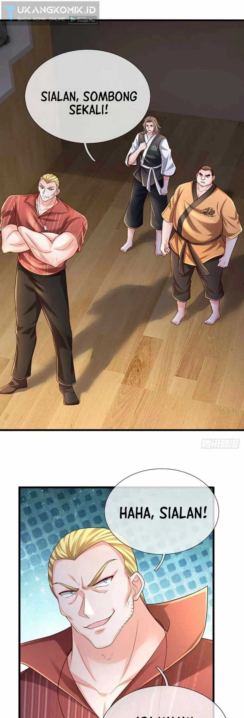 100.000 Layers Of Body Refining: I Raise All Emperor Chapter 232 Gambar 16