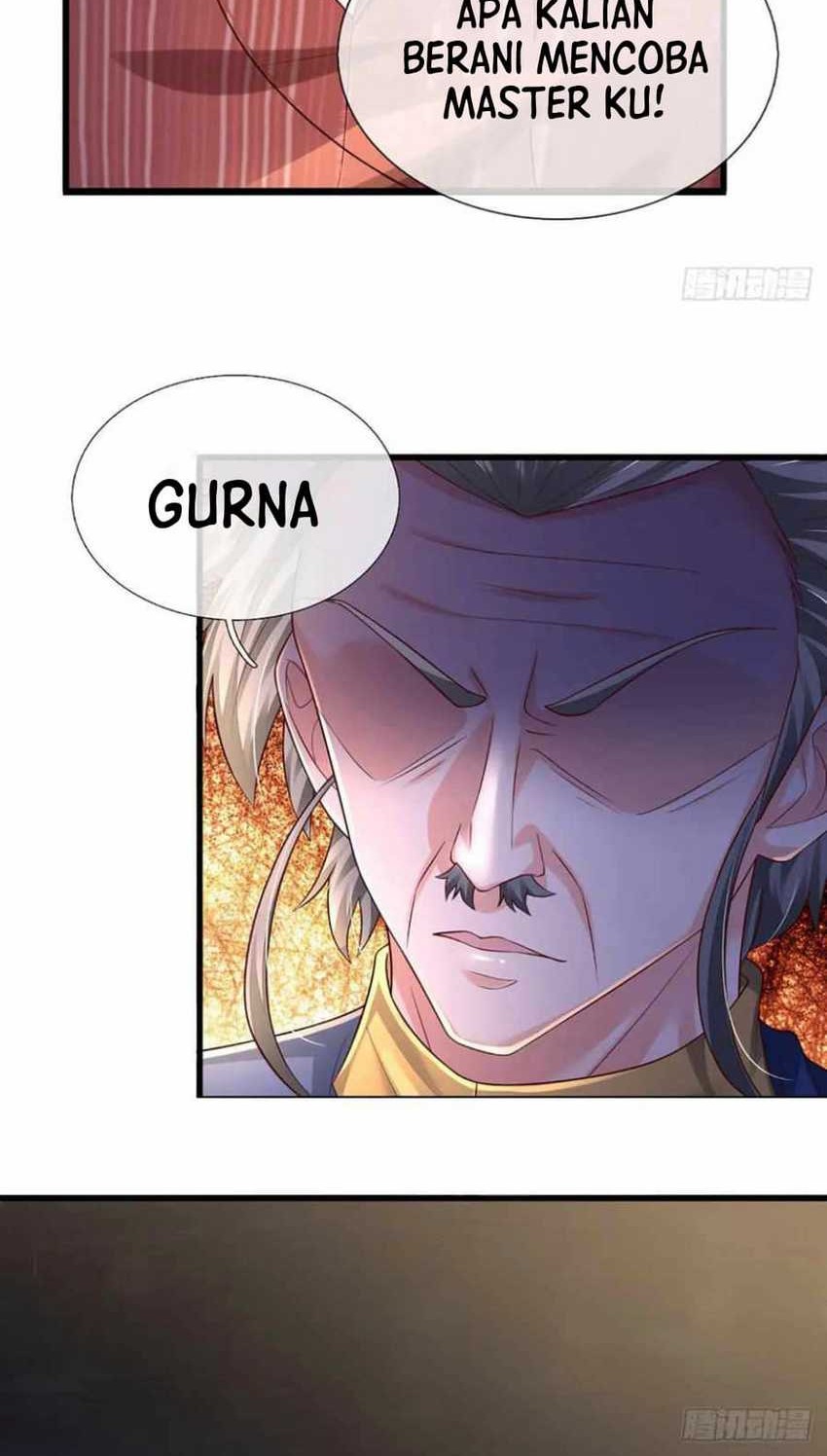 100.000 Layers Of Body Refining: I Raise All Emperor Chapter 232 Gambar 17