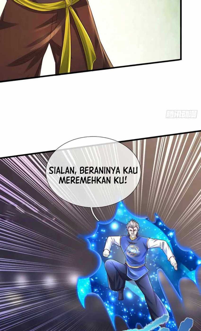 100.000 Layers Of Body Refining: I Raise All Emperor Chapter 232 Gambar 19