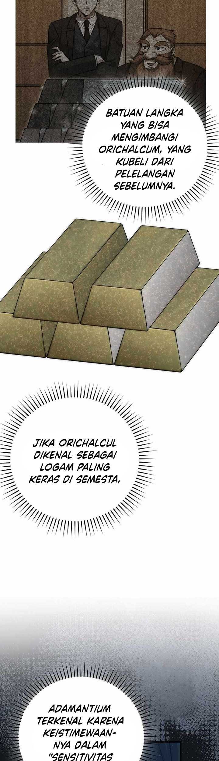 Demon Lord’s Martial Arts Ascension Chapter 76 Gambar 46