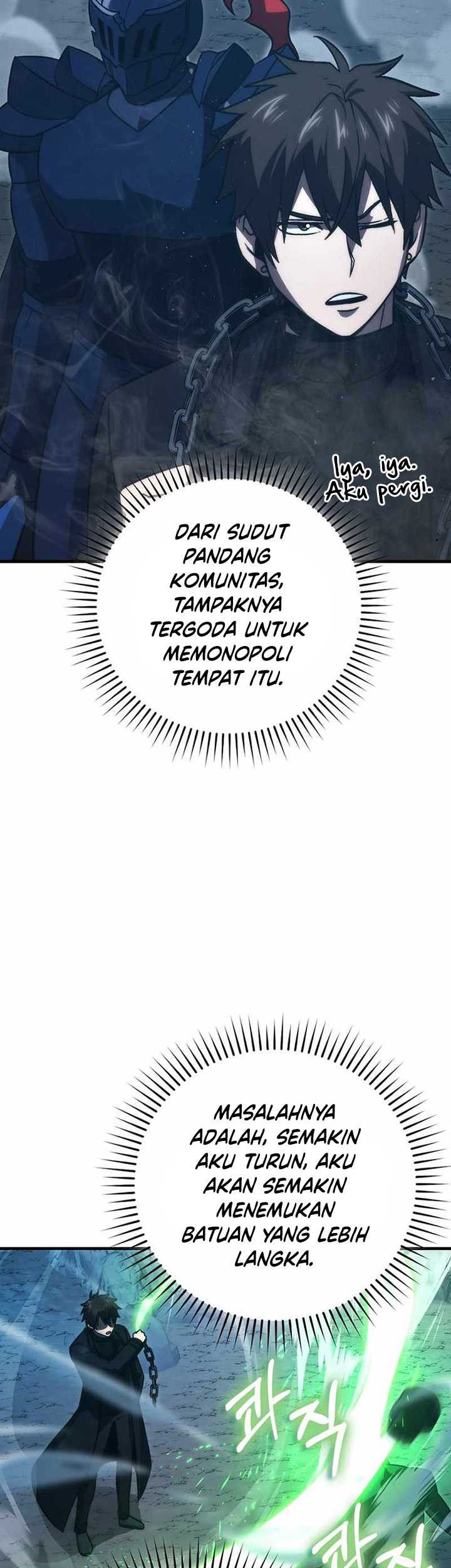 Demon Lord’s Martial Arts Ascension Chapter 76 Gambar 14