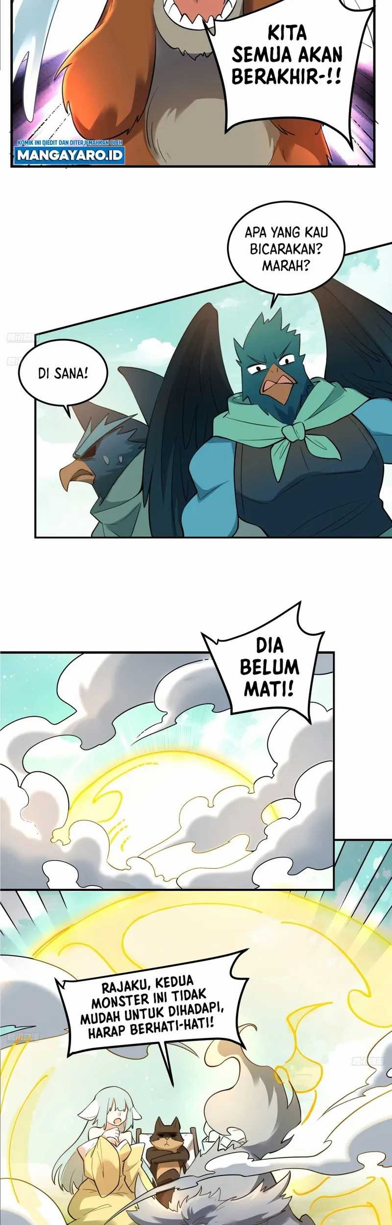 I’m Actually A Cultivation Bigshot Chapter 353 Gambar 4