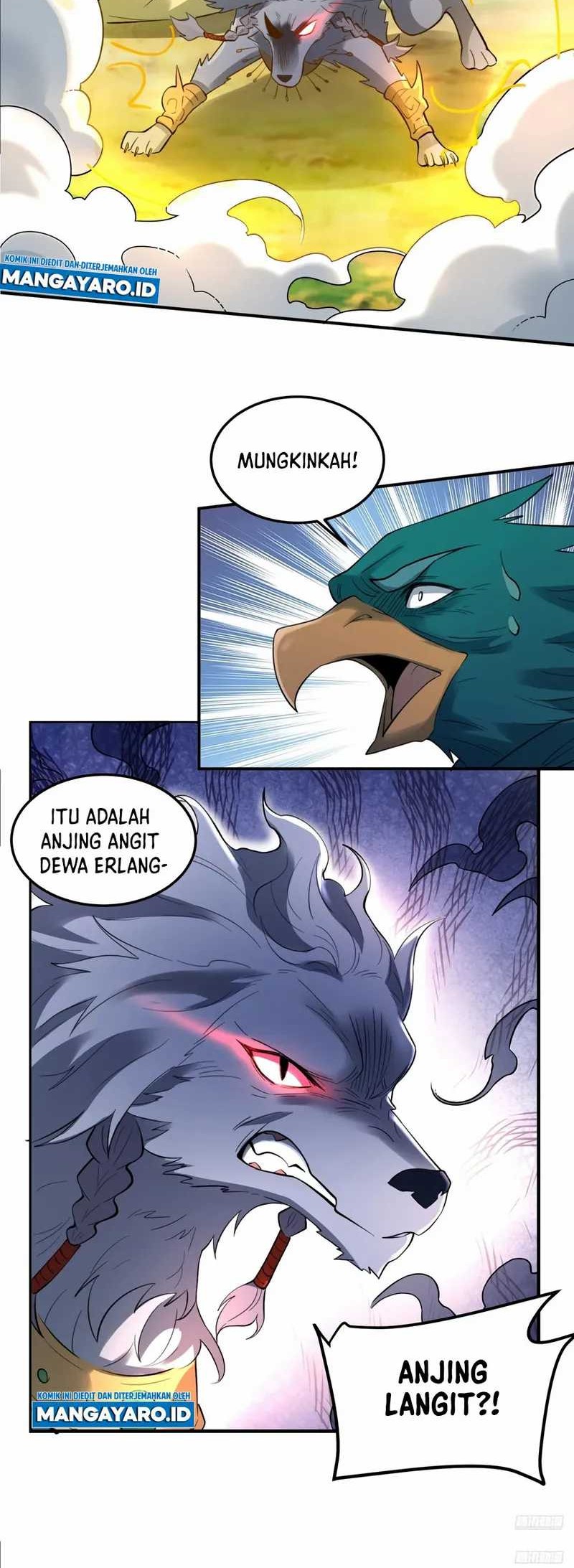 I’m Actually A Cultivation Bigshot Chapter 353 Gambar 5